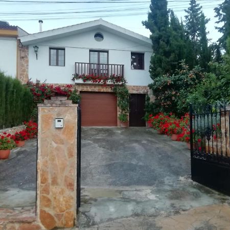 Vila La Casona De Valenzuela Exteriér fotografie