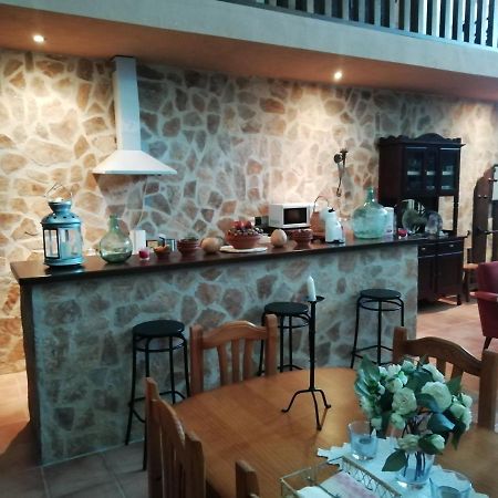 Vila La Casona De Valenzuela Exteriér fotografie