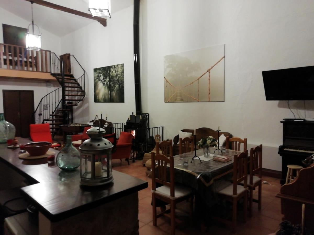 Vila La Casona De Valenzuela Exteriér fotografie