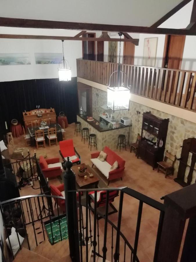 Vila La Casona De Valenzuela Exteriér fotografie