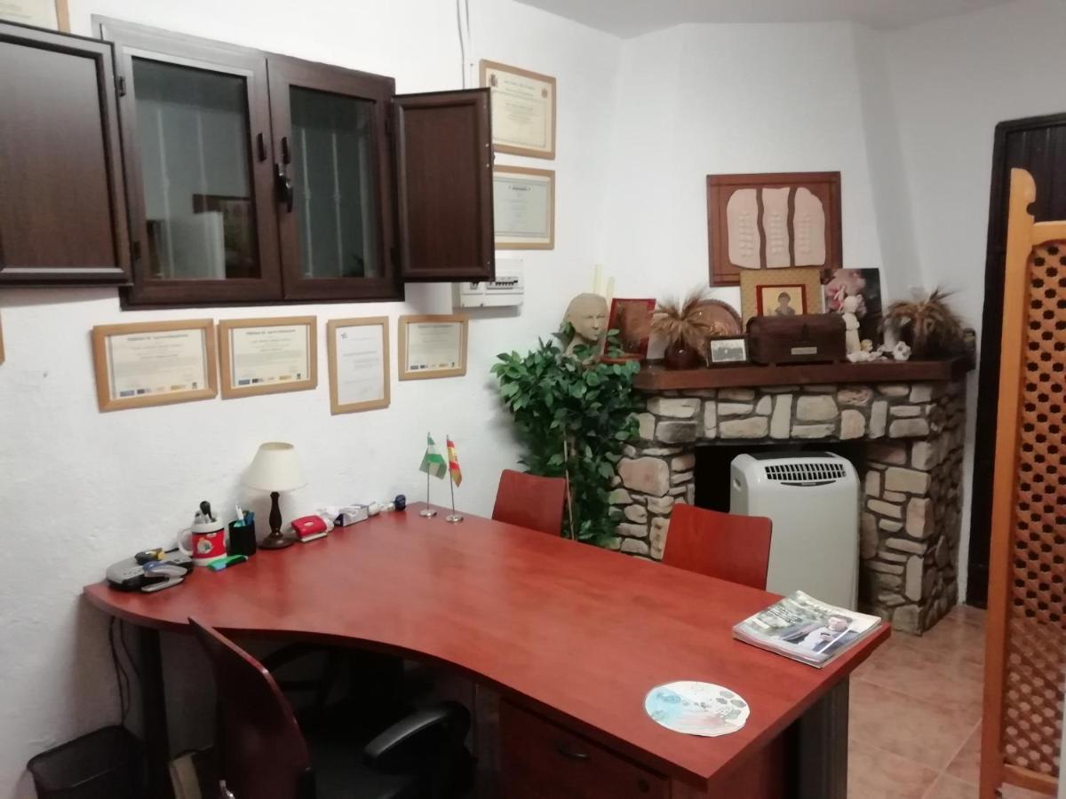 Vila La Casona De Valenzuela Exteriér fotografie
