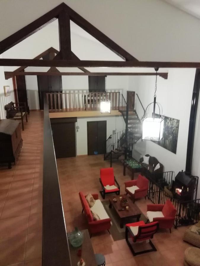 Vila La Casona De Valenzuela Exteriér fotografie