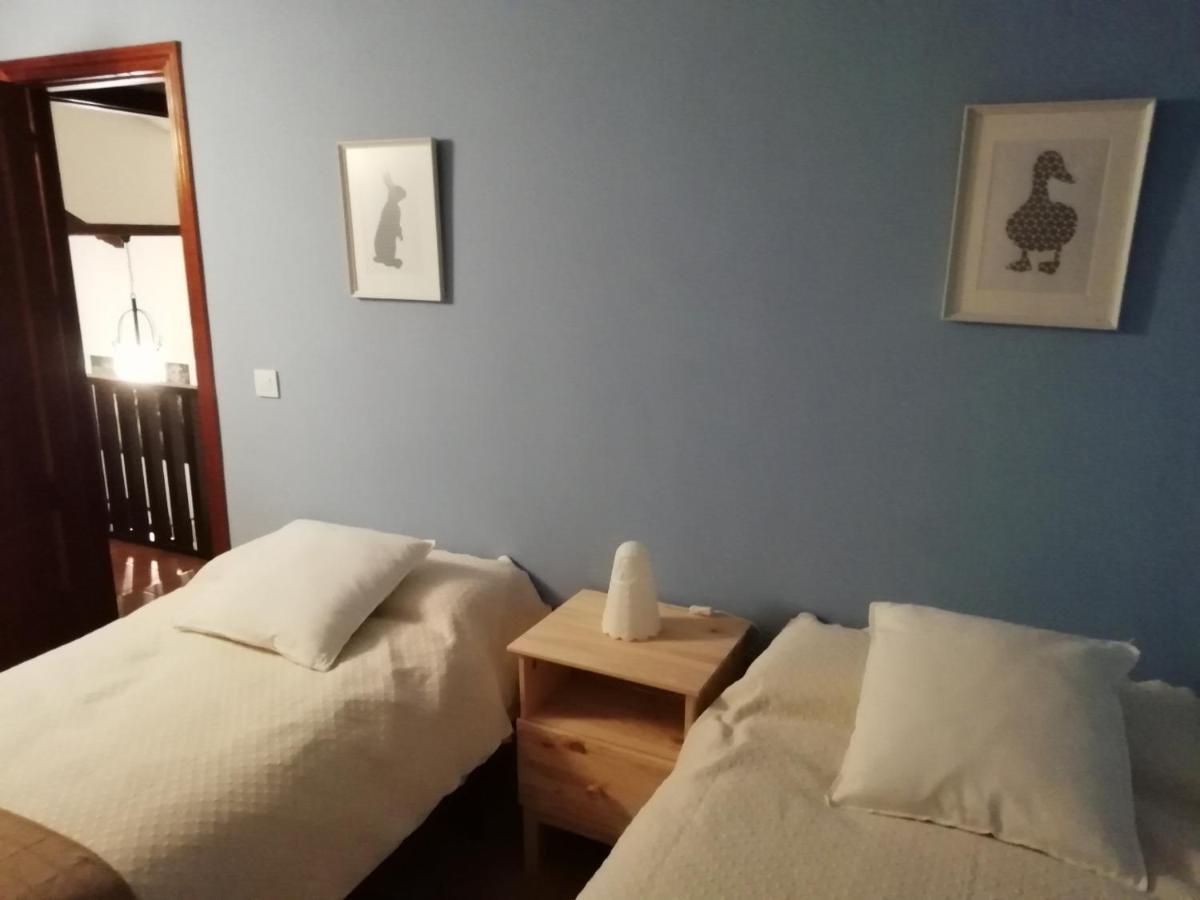 Vila La Casona De Valenzuela Exteriér fotografie