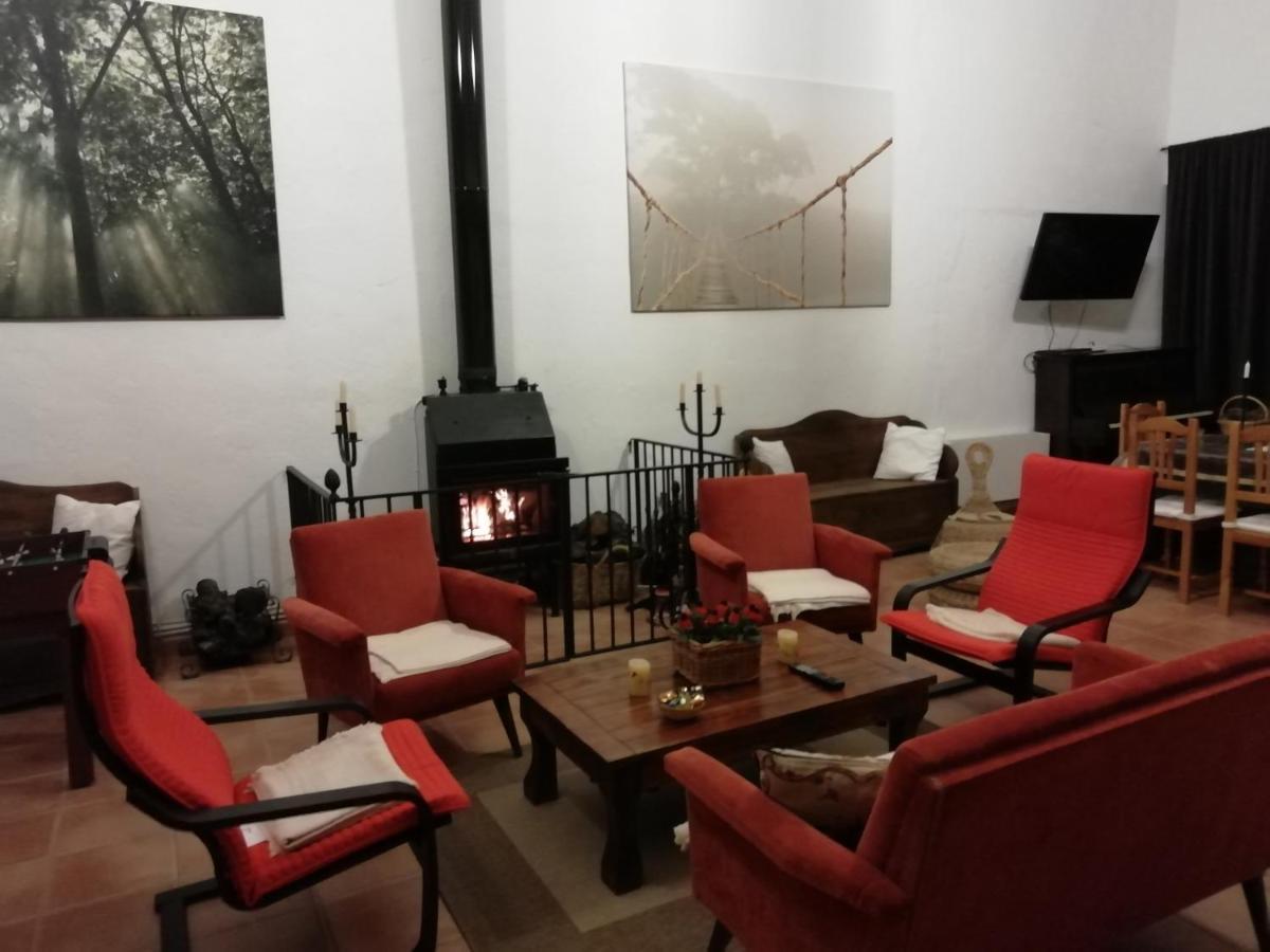 Vila La Casona De Valenzuela Exteriér fotografie