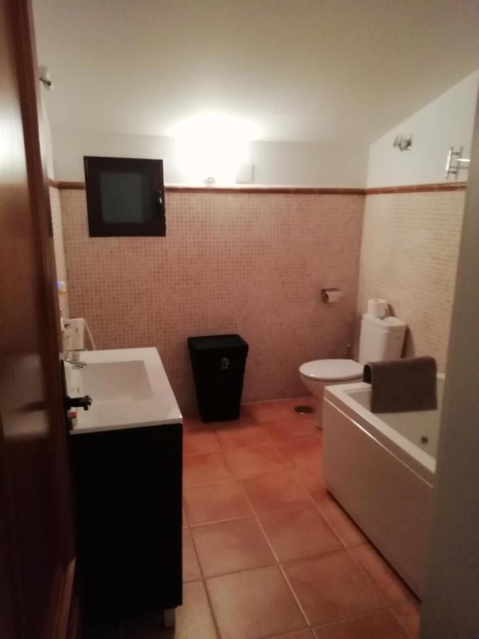 Vila La Casona De Valenzuela Exteriér fotografie
