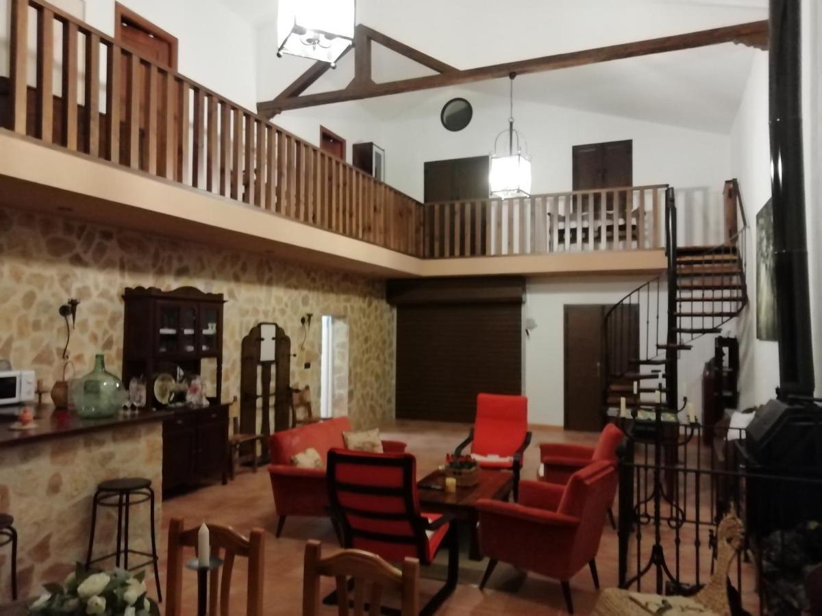 Vila La Casona De Valenzuela Exteriér fotografie