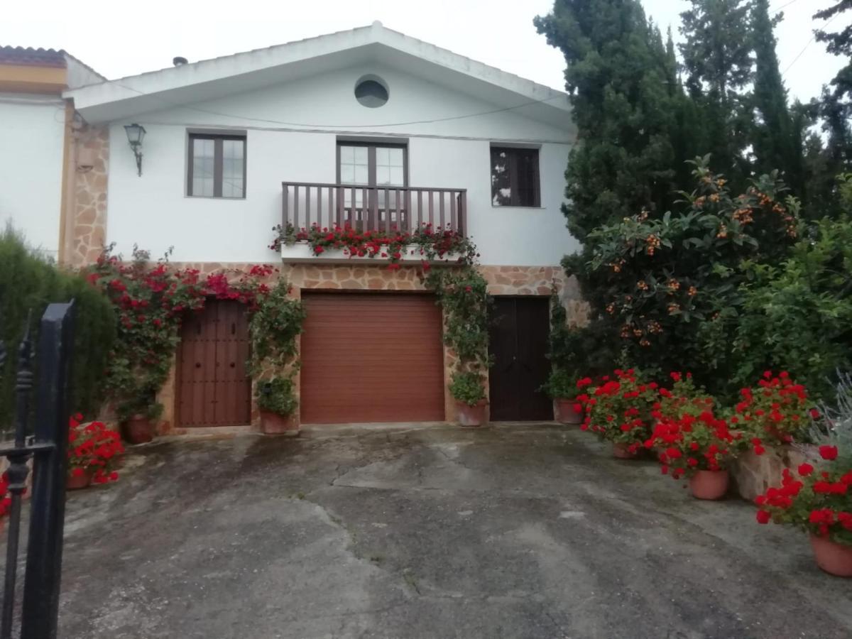 Vila La Casona De Valenzuela Exteriér fotografie