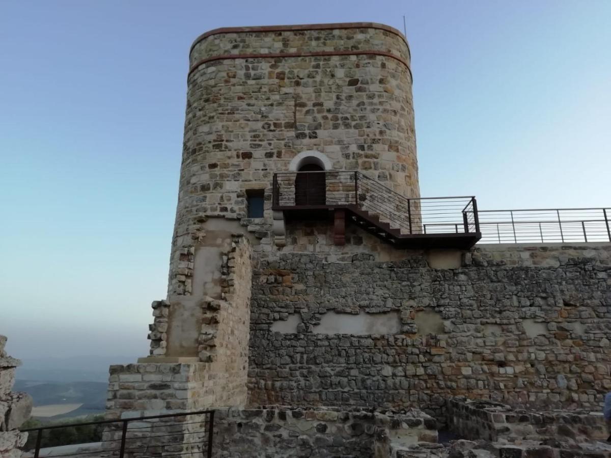 Vila La Casona De Valenzuela Exteriér fotografie