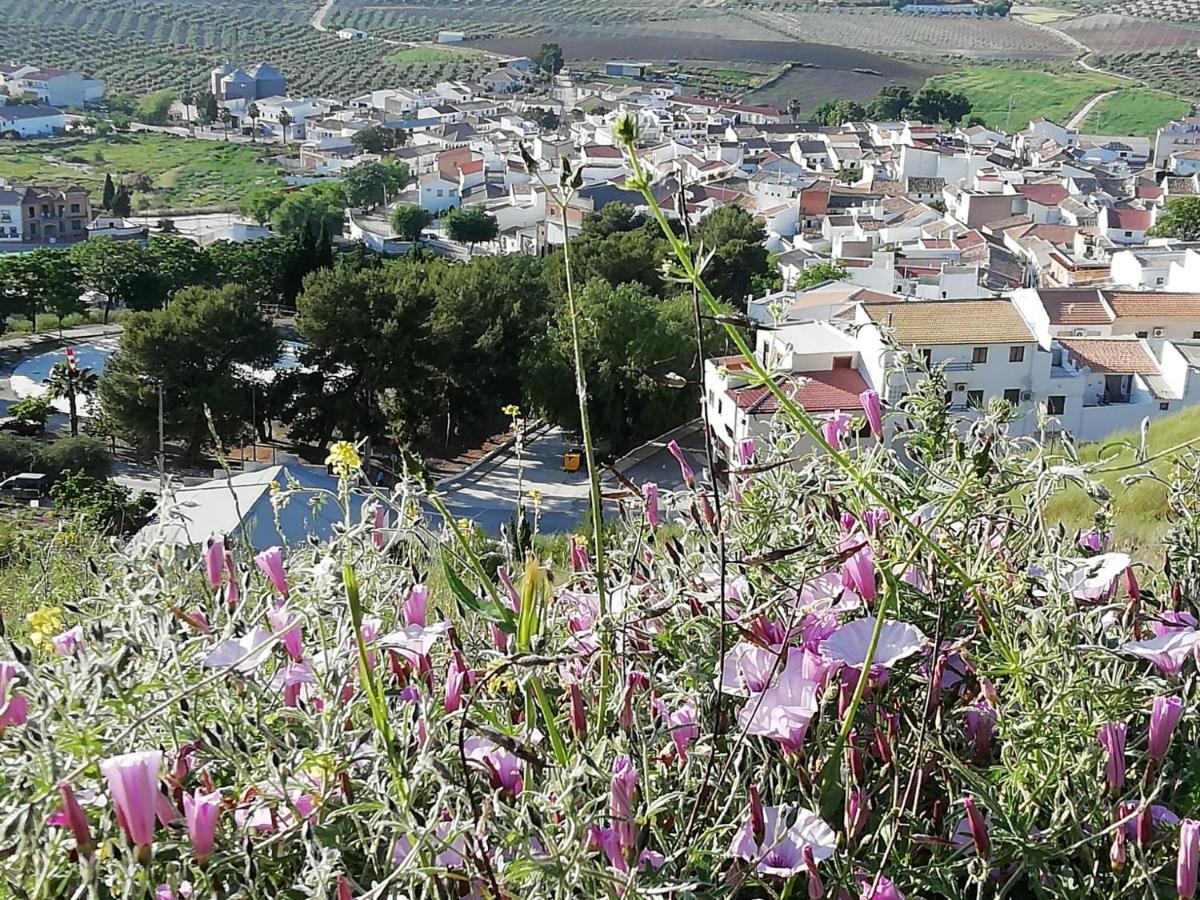 Vila La Casona De Valenzuela Exteriér fotografie