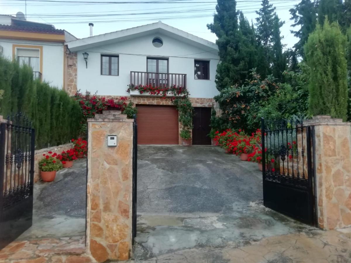 Vila La Casona De Valenzuela Exteriér fotografie