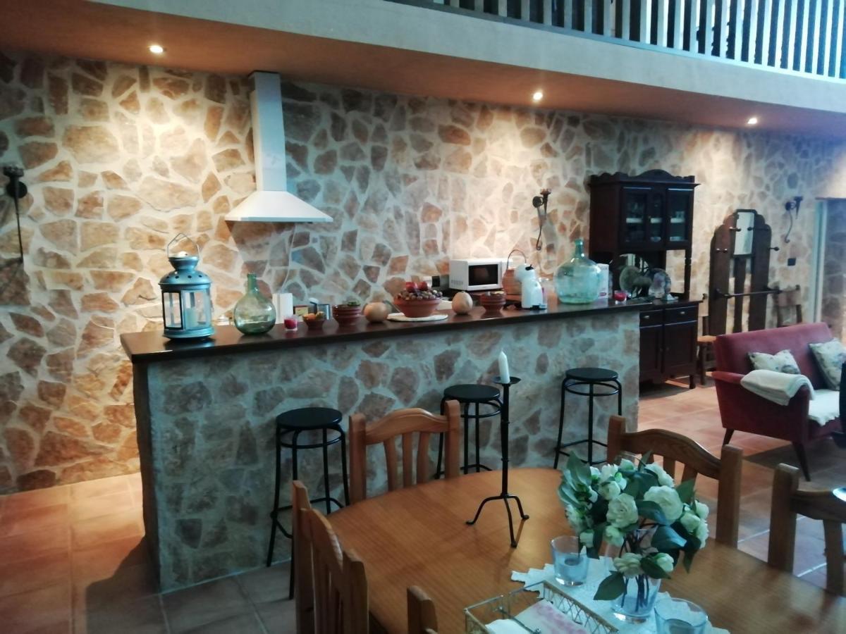 Vila La Casona De Valenzuela Exteriér fotografie